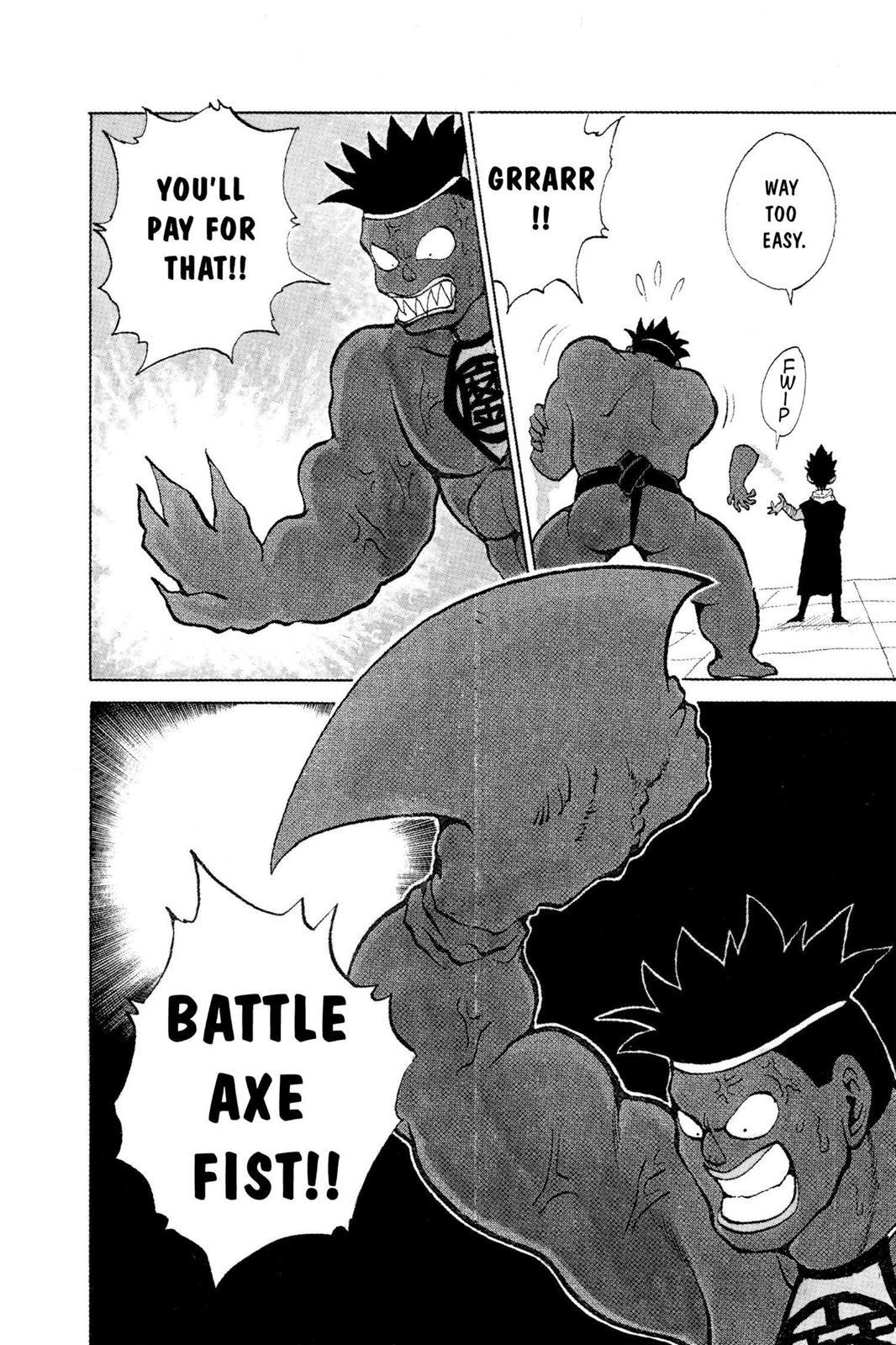 Yu Yu Hakusho Chapter 78 - Page 18