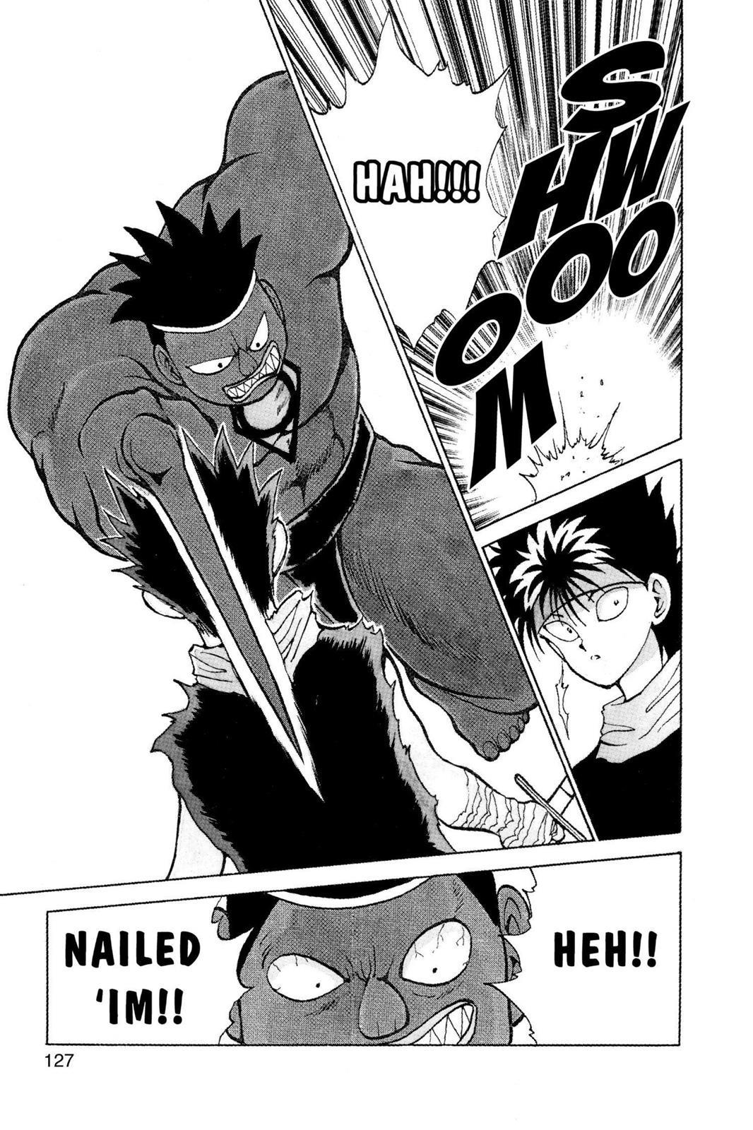 Yu Yu Hakusho Chapter 78 - Page 19