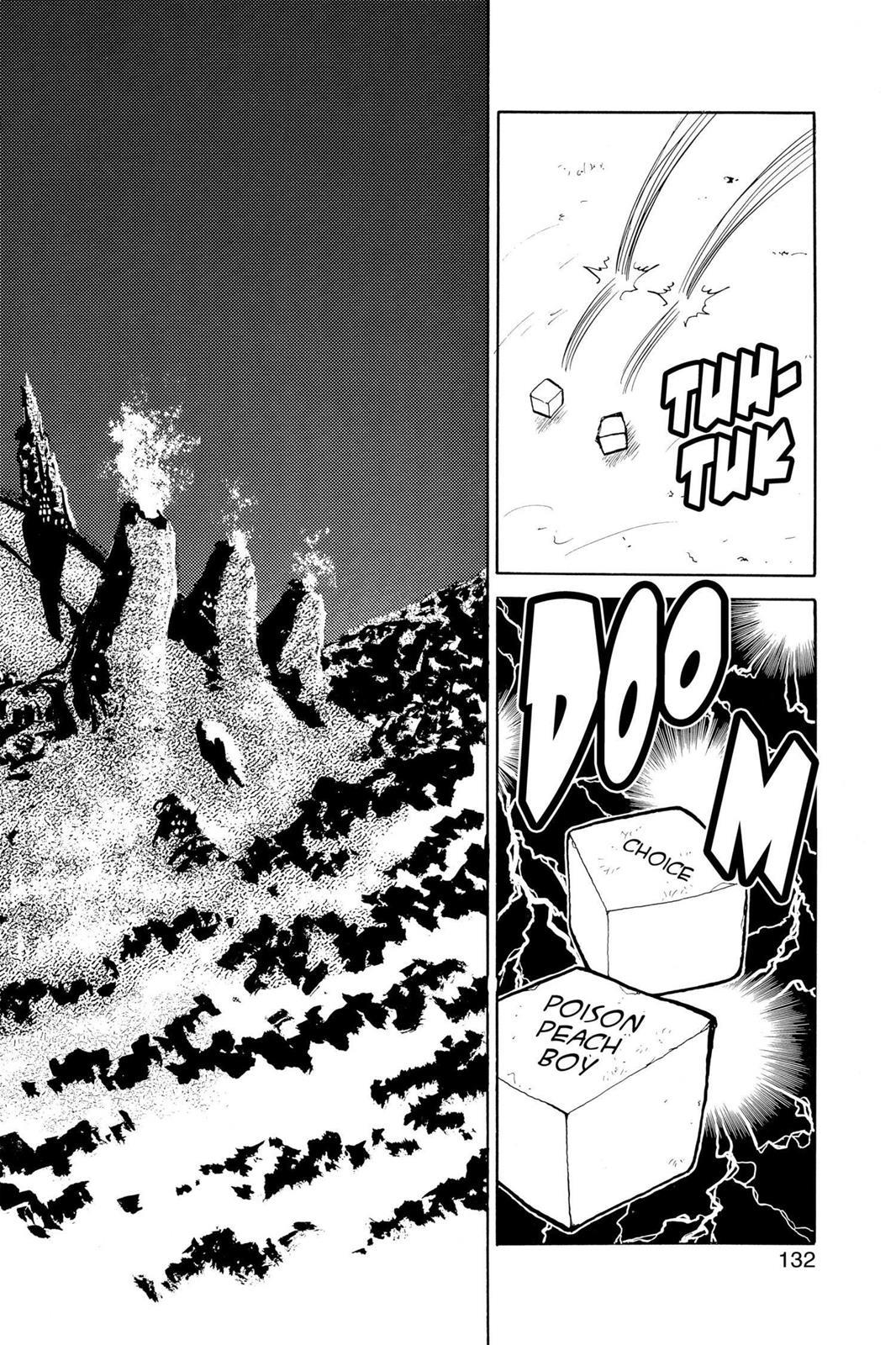 Yu Yu Hakusho Chapter 79 - Page 2
