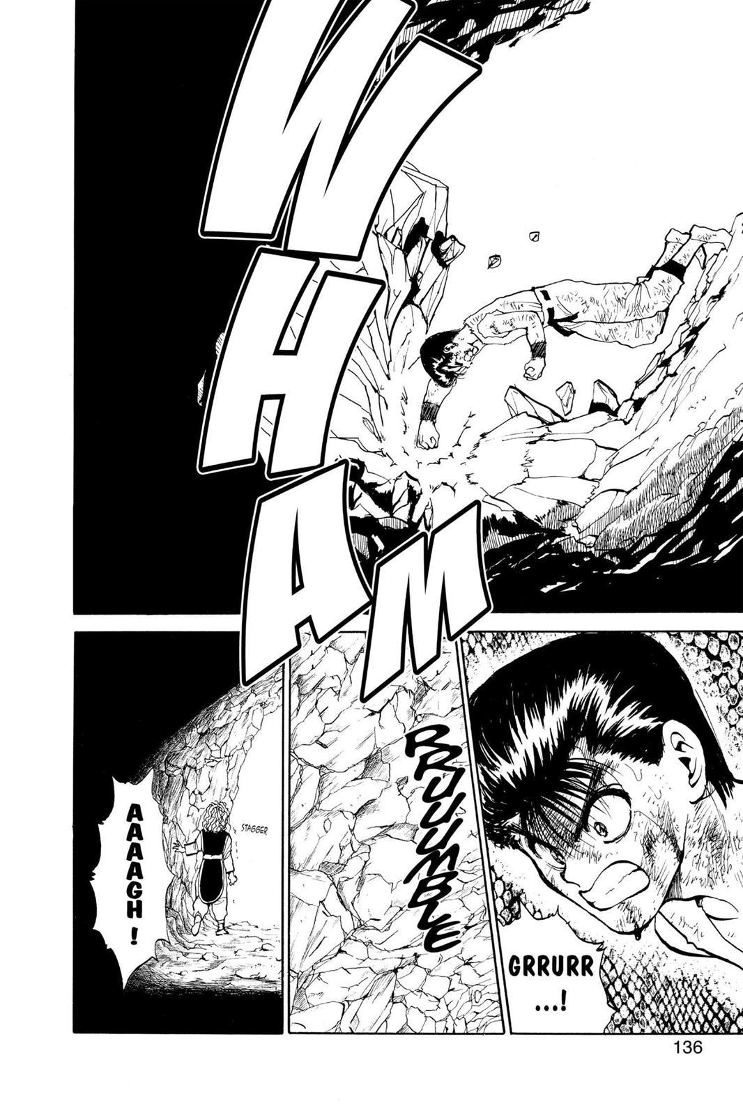 Yu Yu Hakusho Chapter 79 - Page 6