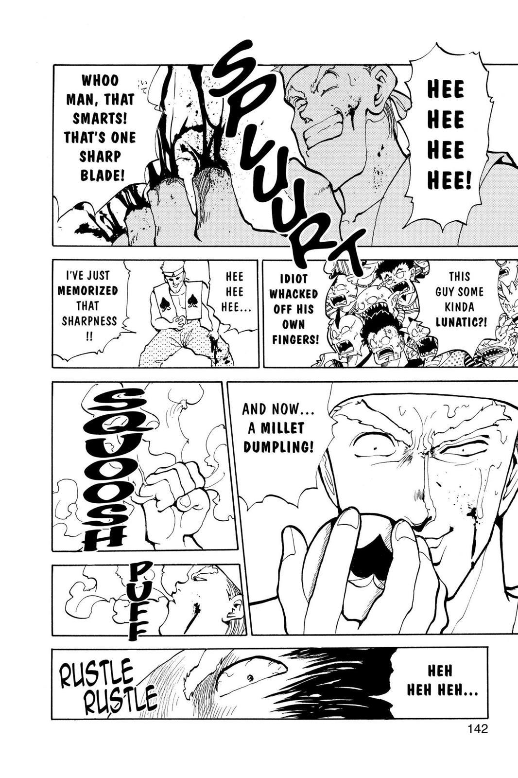 Yu Yu Hakusho Chapter 79 - Page 12