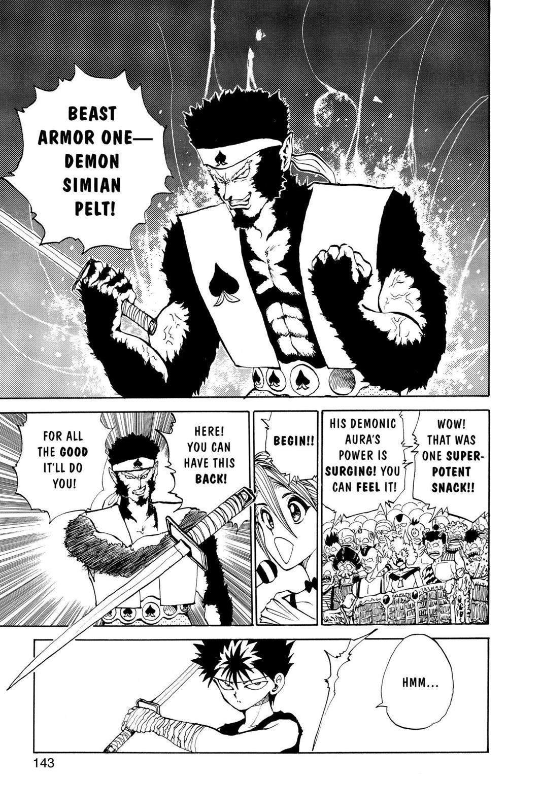 Yu Yu Hakusho Chapter 79 - Page 13