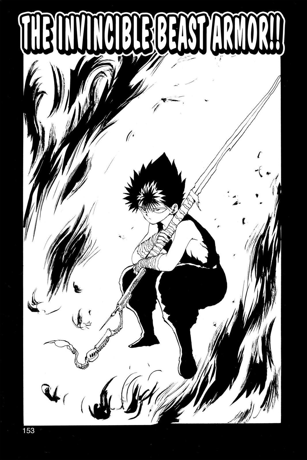 Yu Yu Hakusho Chapter 80 - Page 3
