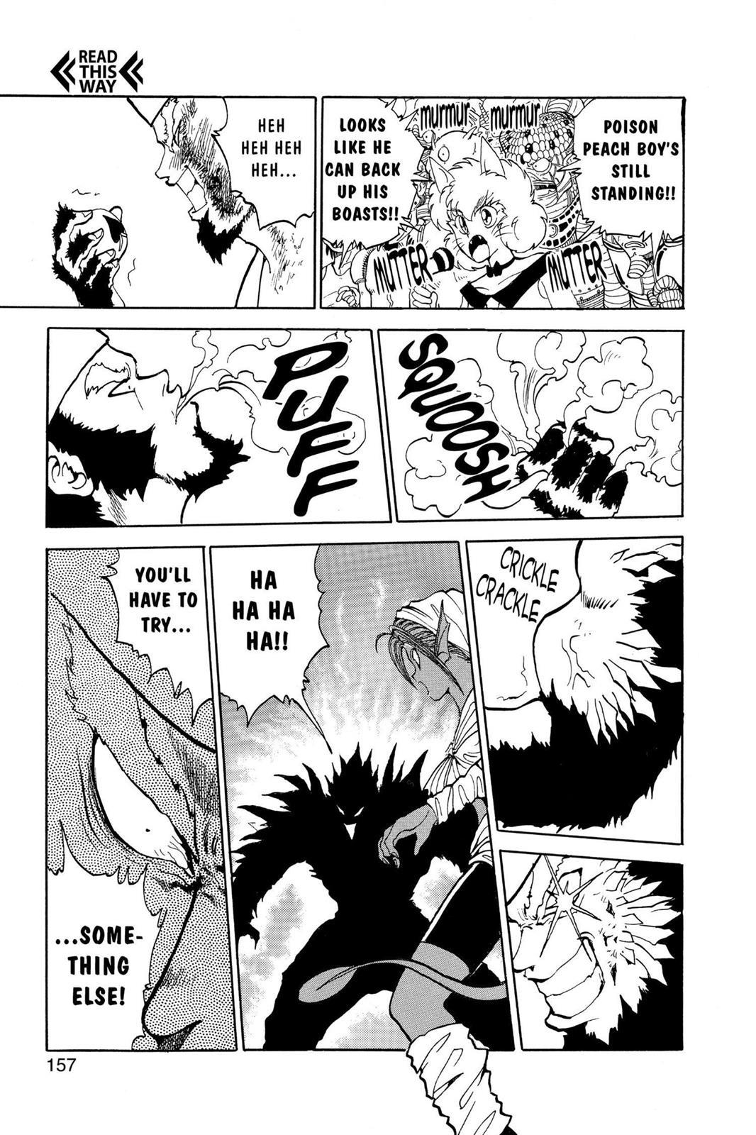Yu Yu Hakusho Chapter 80 - Page 7