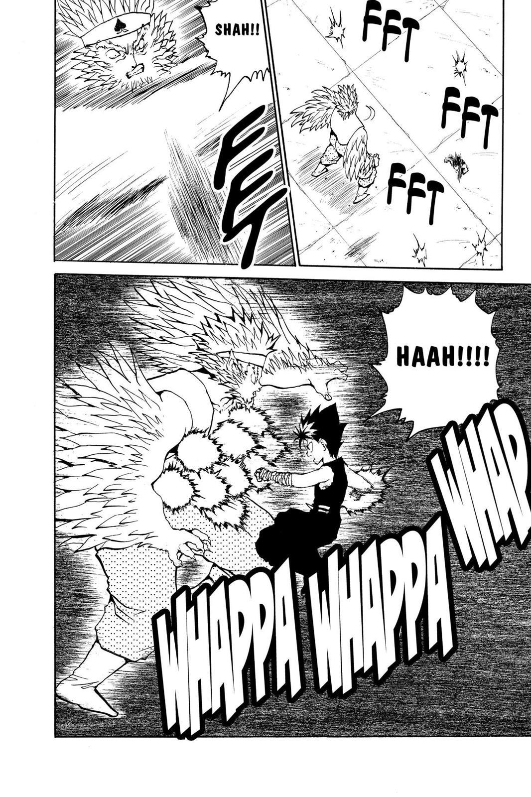 Yu Yu Hakusho Chapter 80 - Page 10