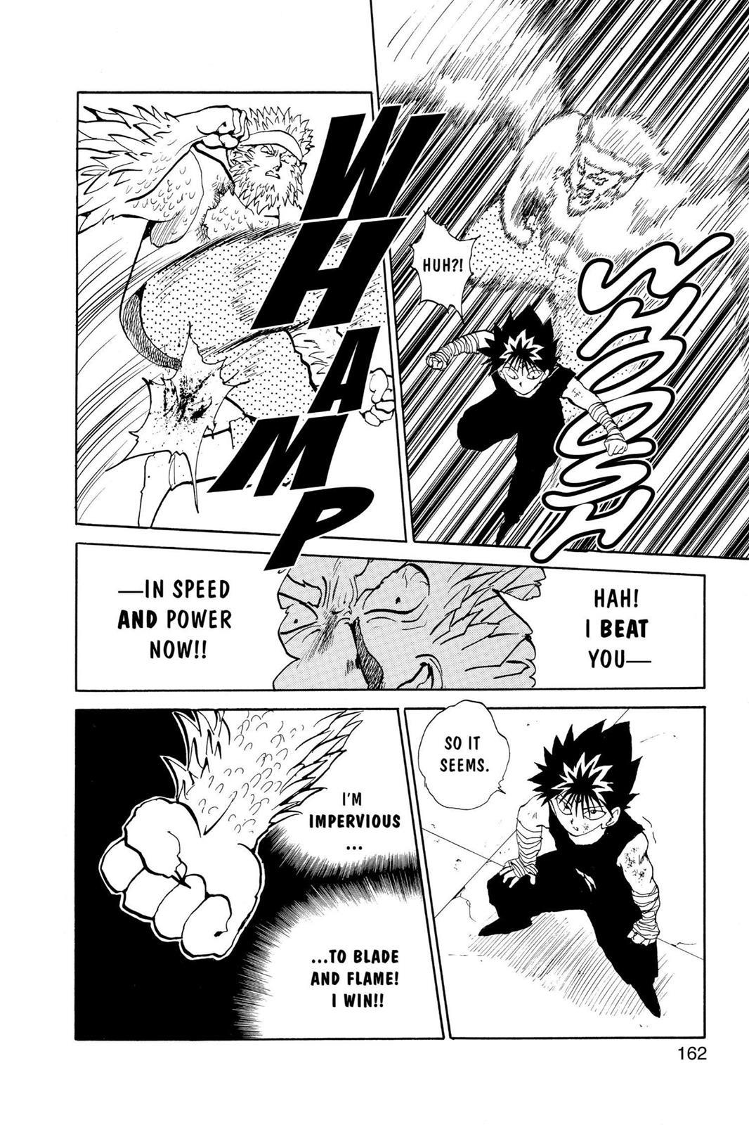 Yu Yu Hakusho Chapter 80 - Page 12