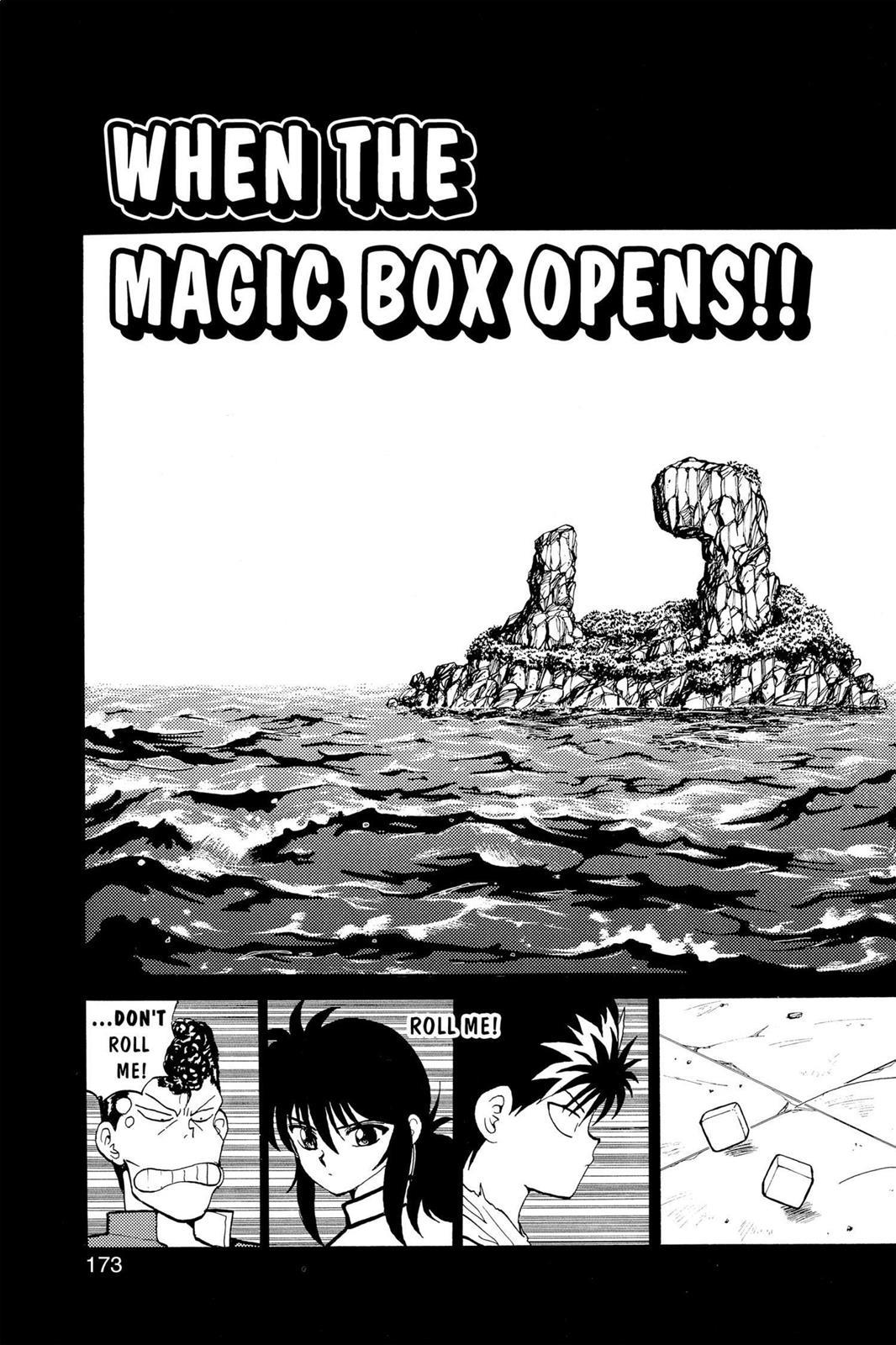 Yu Yu Hakusho Chapter 81 - Page 3