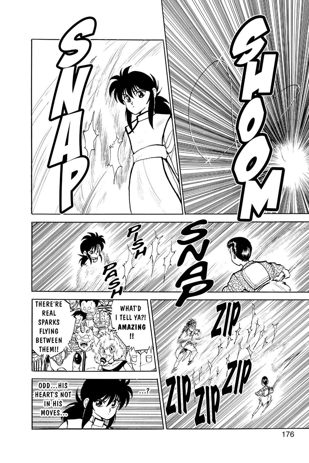 Yu Yu Hakusho Chapter 81 - Page 6