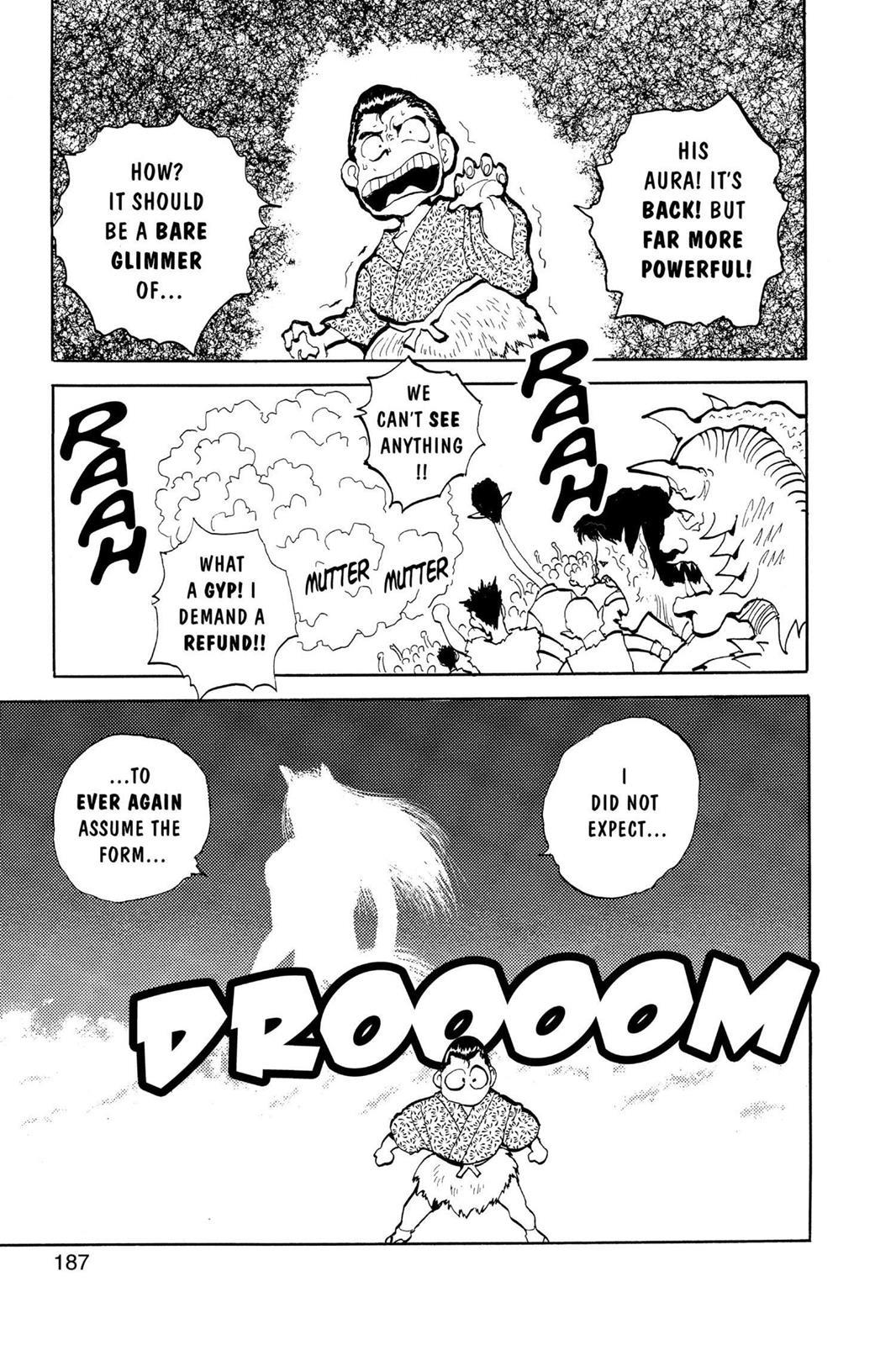 Yu Yu Hakusho Chapter 81 - Page 17