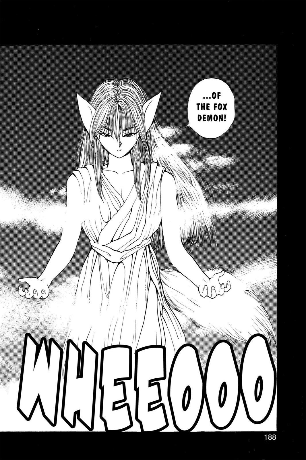 Yu Yu Hakusho Chapter 81 - Page 18