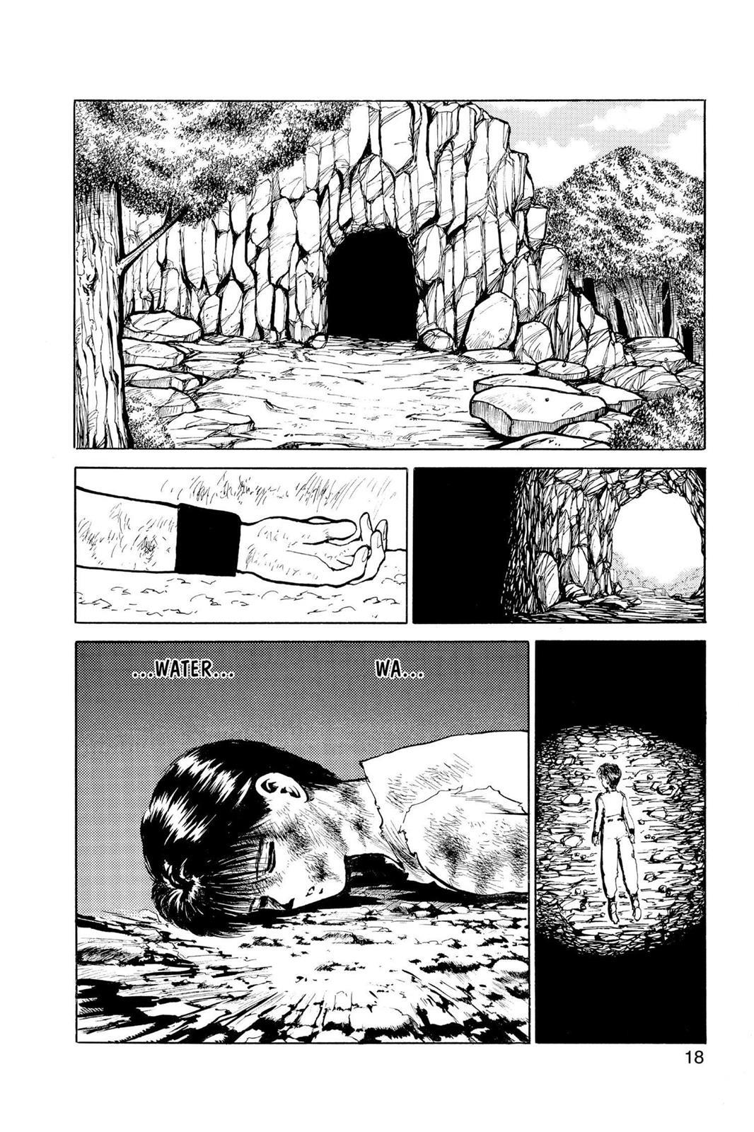 Yu Yu Hakusho Chapter 82 - Page 19