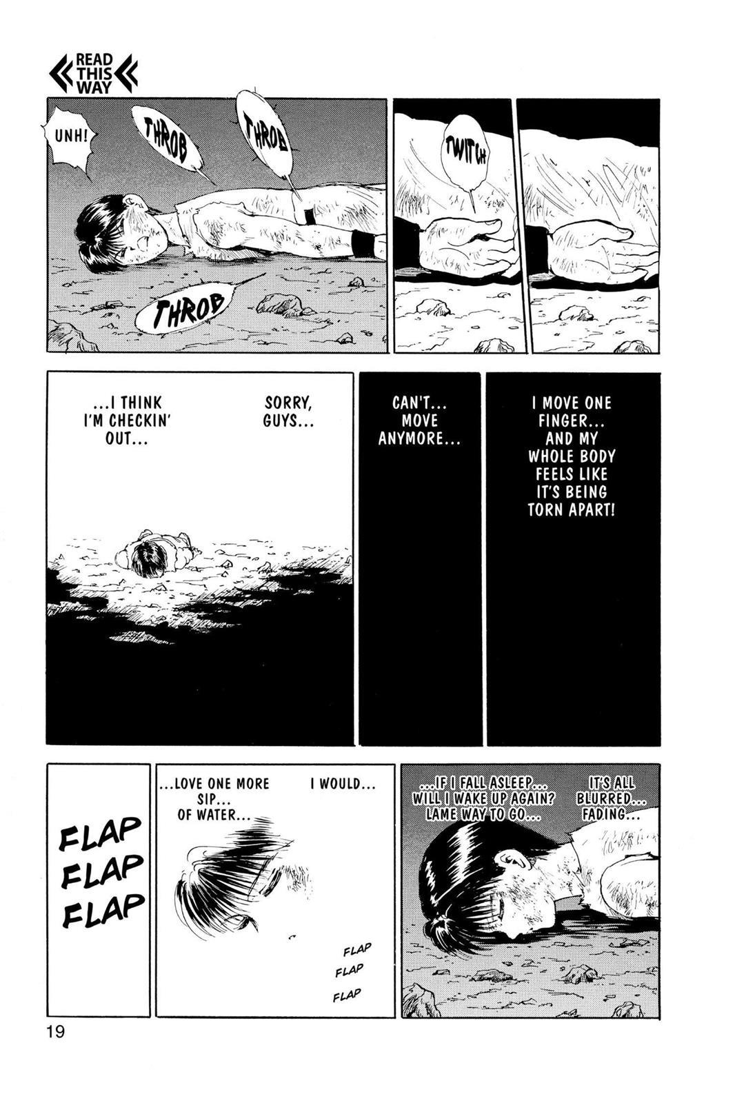 Yu Yu Hakusho Chapter 82 - Page 20