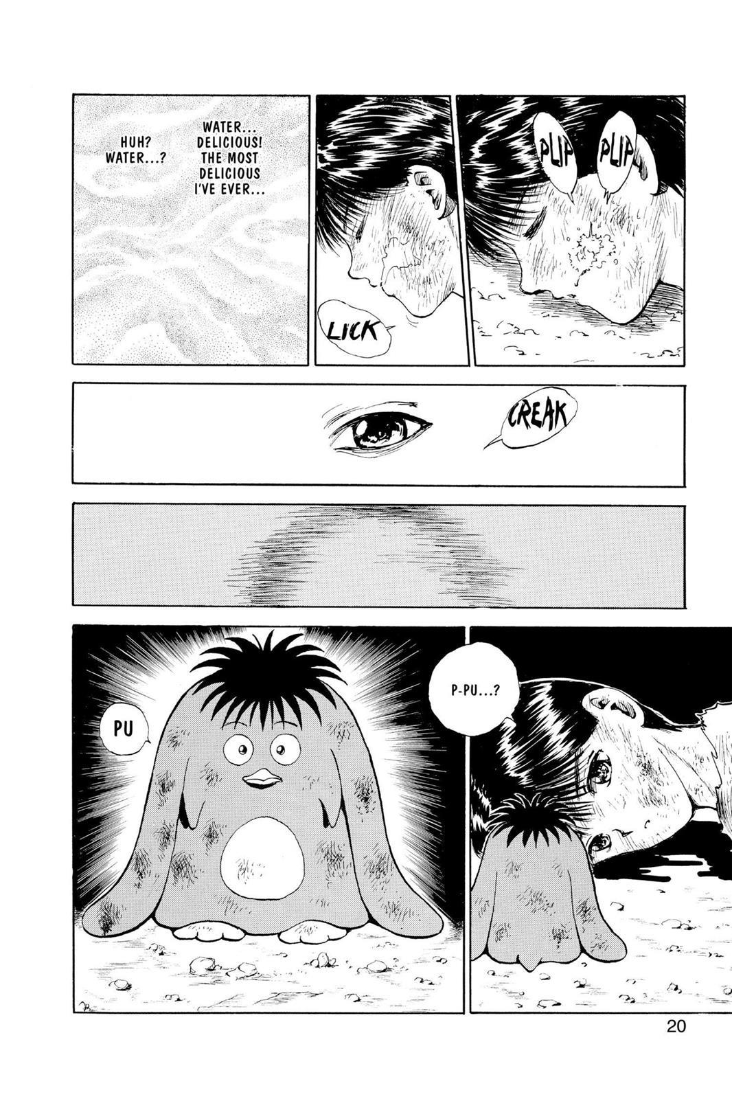 Yu Yu Hakusho Chapter 82 - Page 21