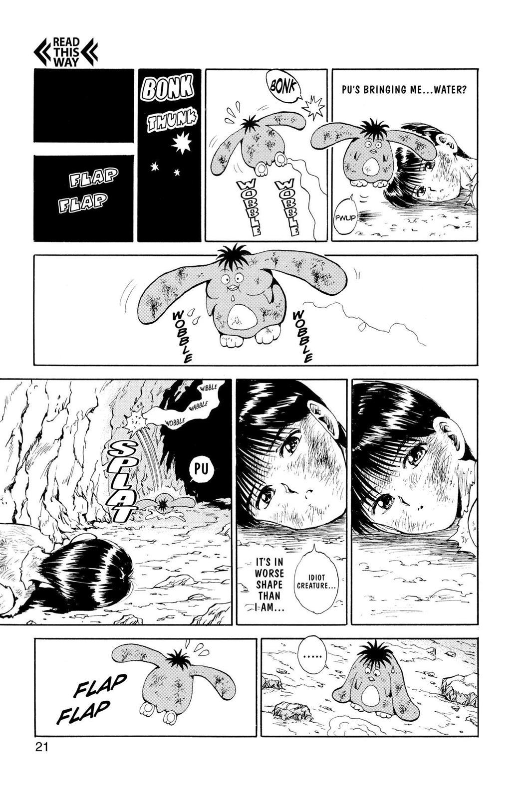 Yu Yu Hakusho Chapter 82 - Page 22