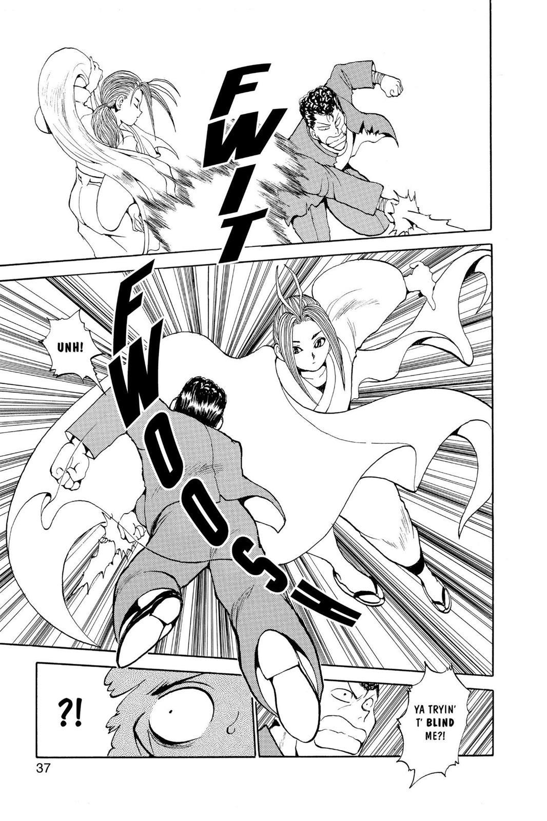 Yu Yu Hakusho Chapter 83 - Page 11