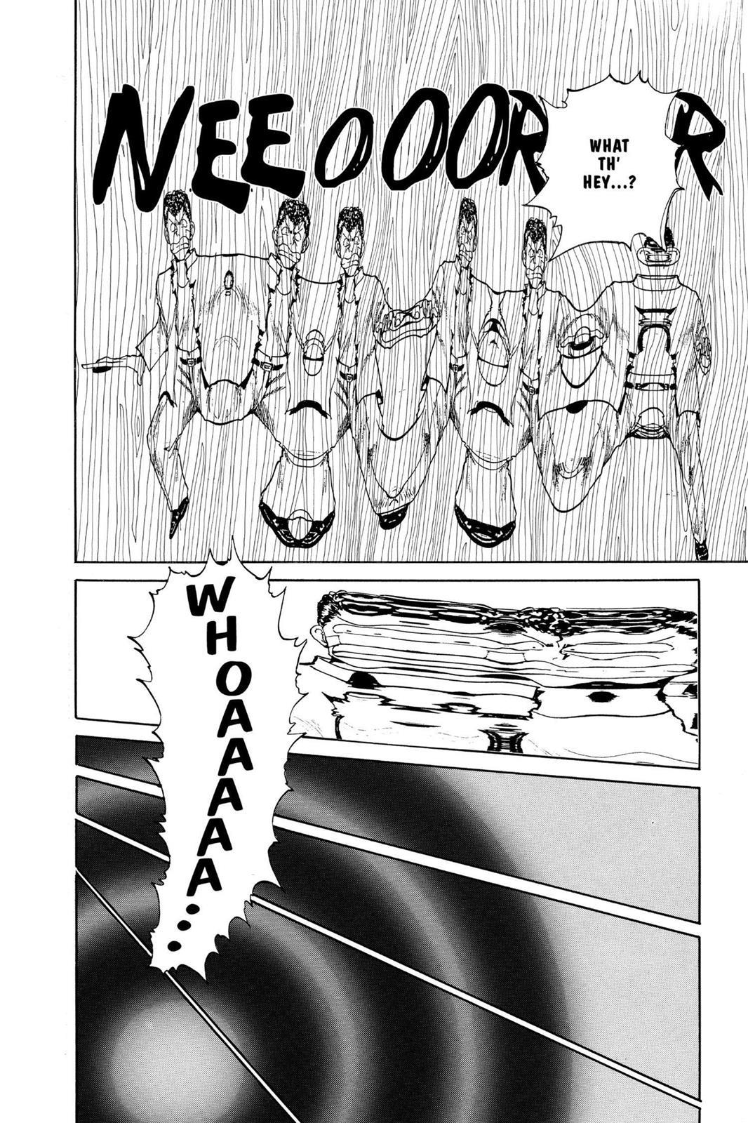 Yu Yu Hakusho Chapter 83 - Page 12