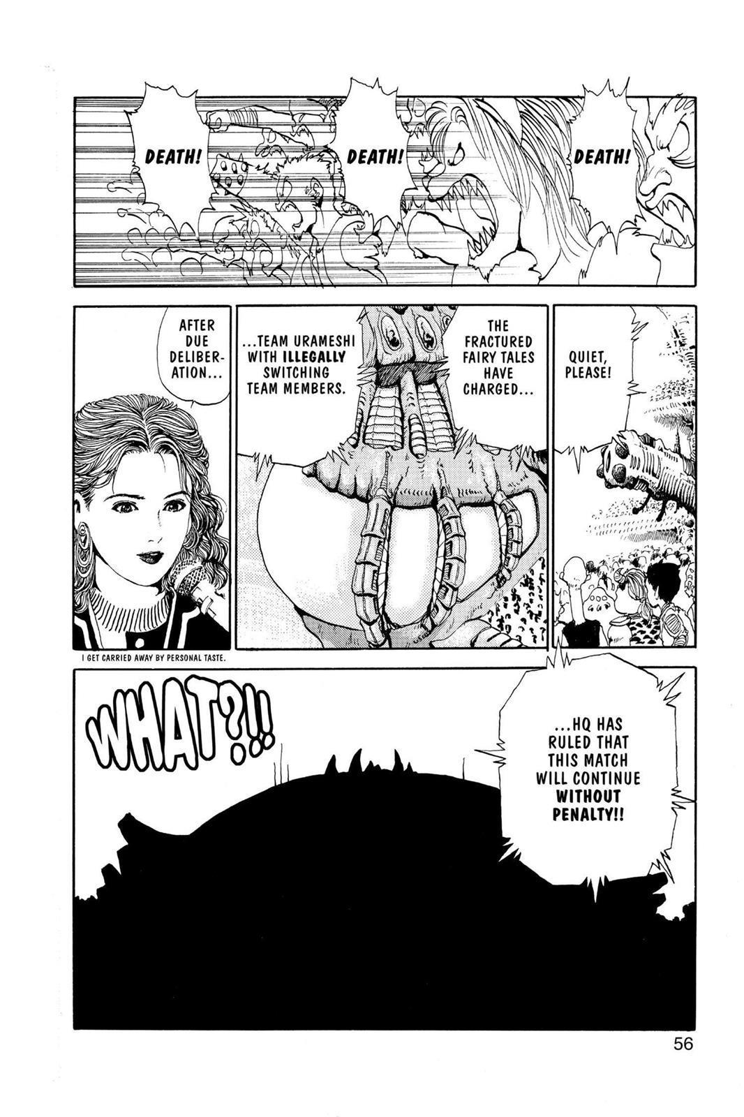 Yu Yu Hakusho Chapter 84 - Page 10