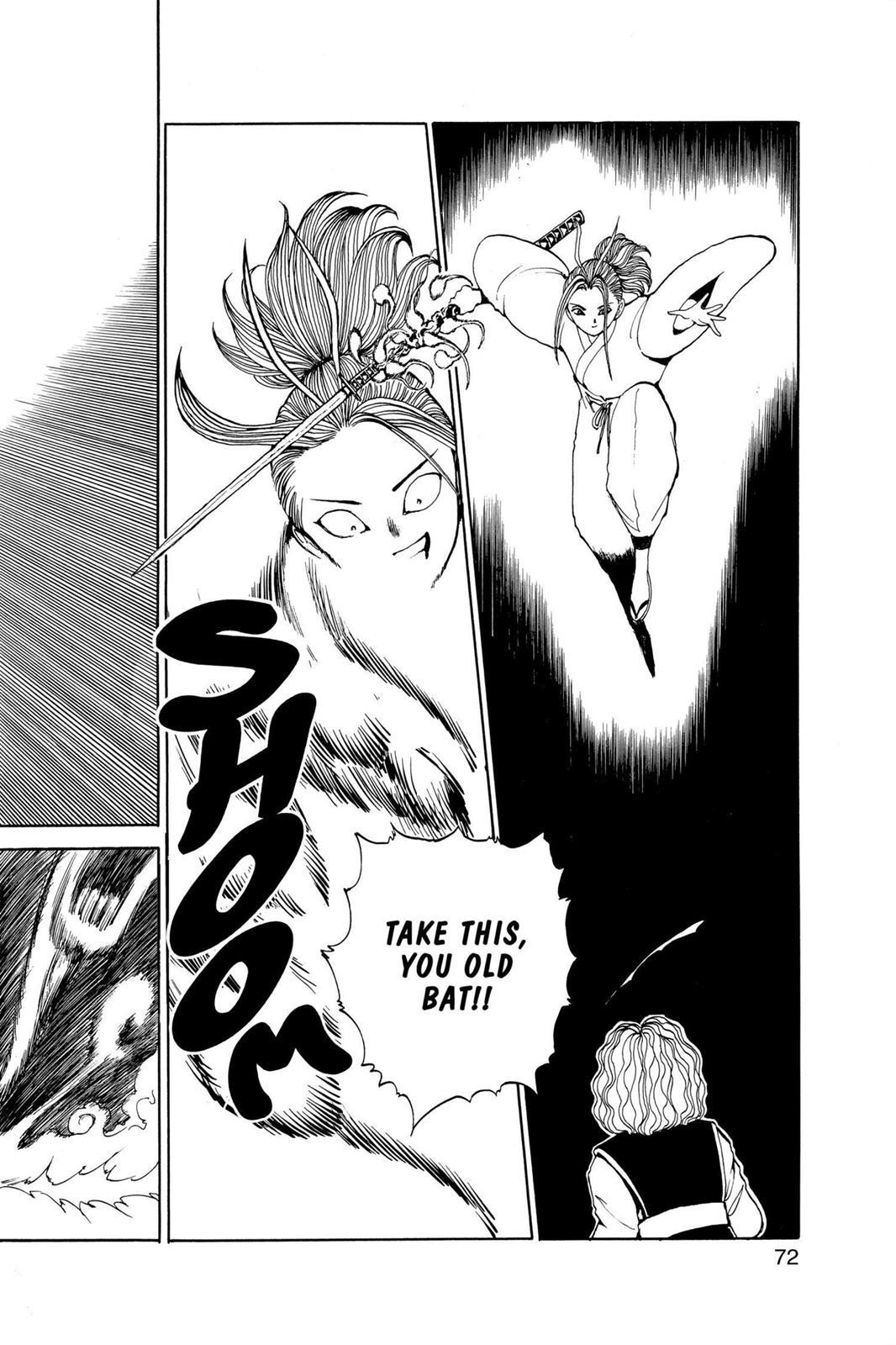 Yu Yu Hakusho Chapter 85 - Page 6