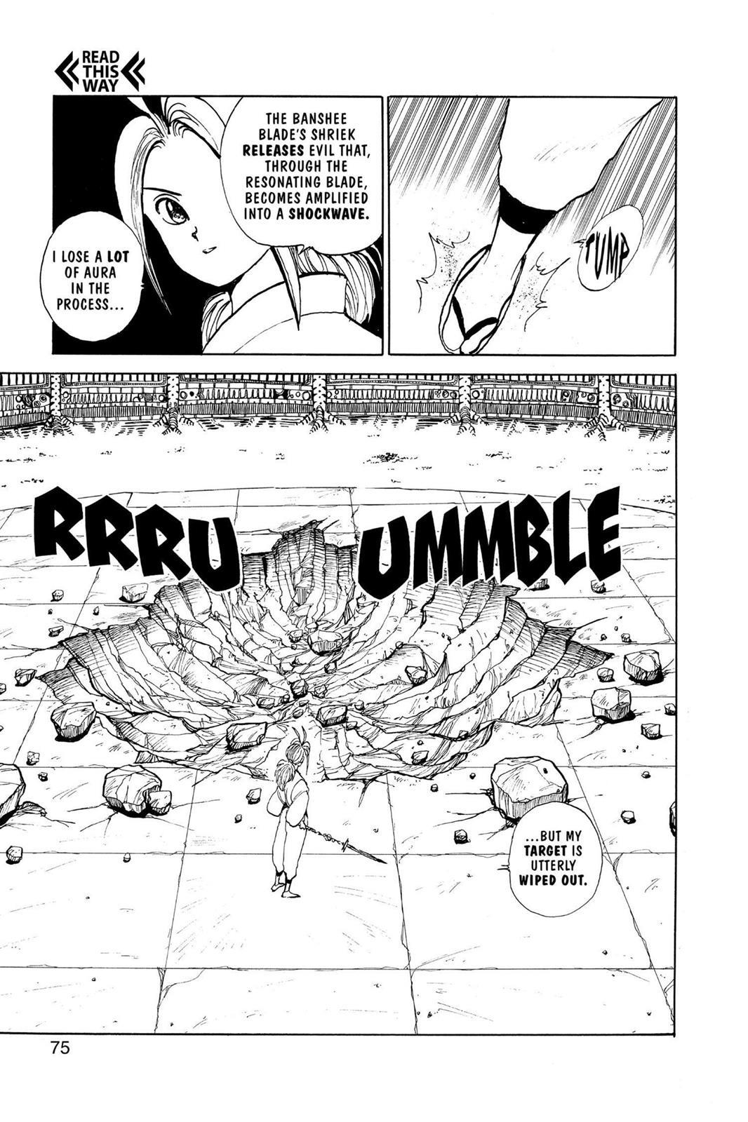 Yu Yu Hakusho Chapter 85 - Page 9