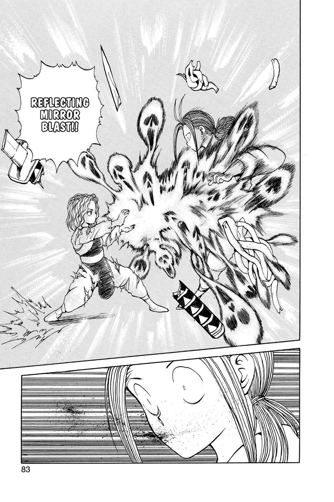 Yu Yu Hakusho Chapter 85 - Page 17