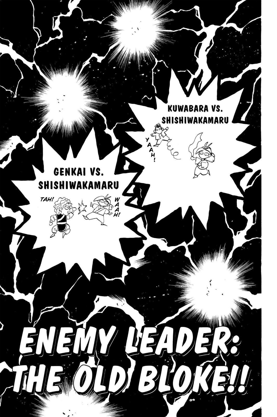 Yu Yu Hakusho Chapter 86 - Page 3