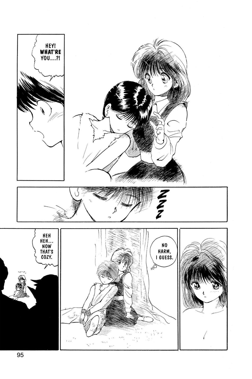 Yu Yu Hakusho Chapter 86 - Page 9