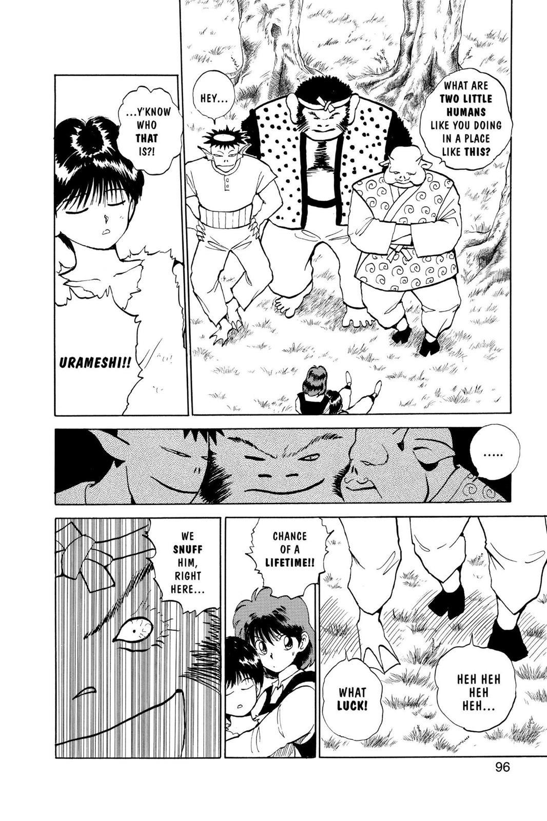 Yu Yu Hakusho Chapter 86 - Page 10