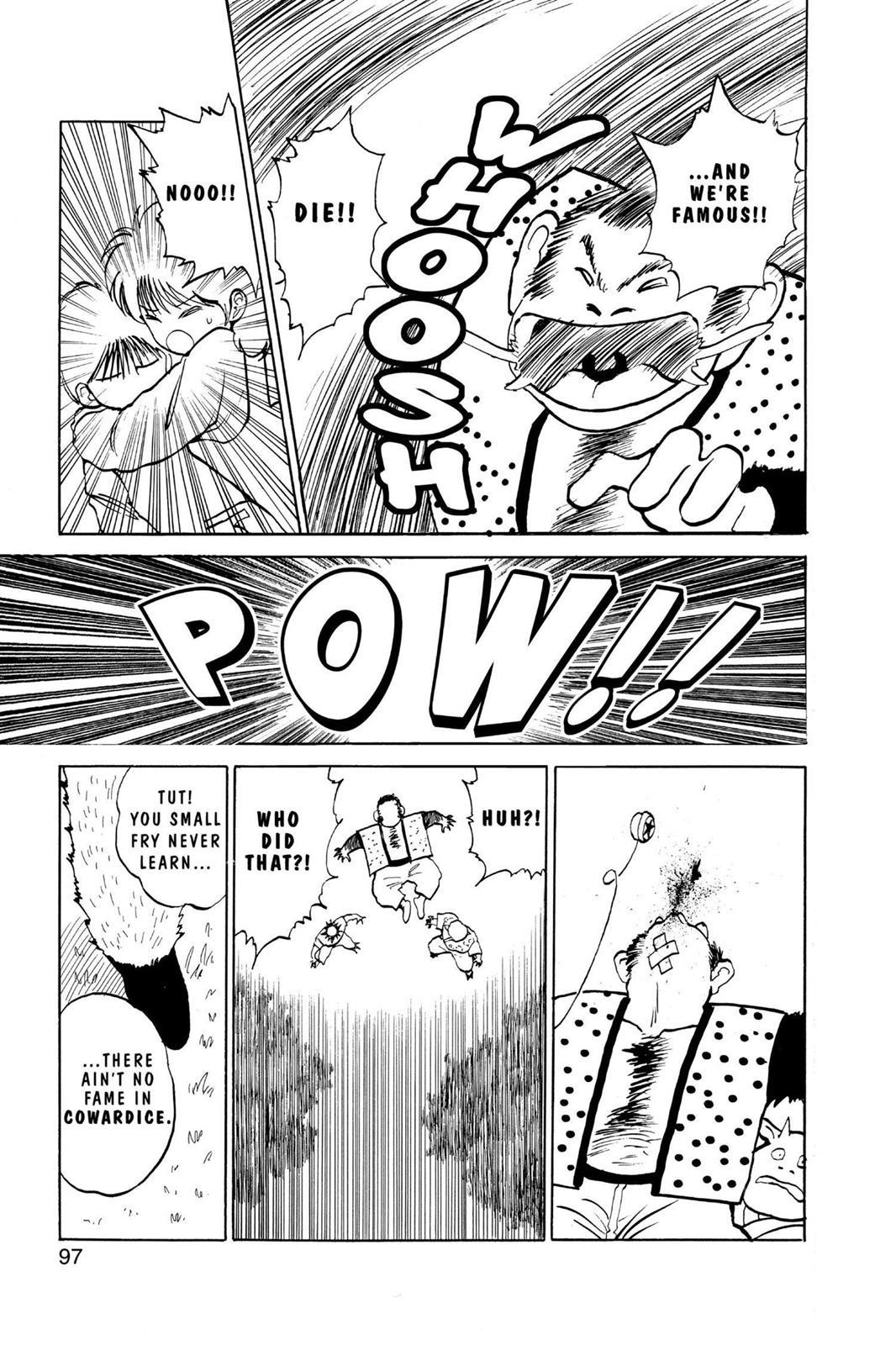 Yu Yu Hakusho Chapter 86 - Page 11