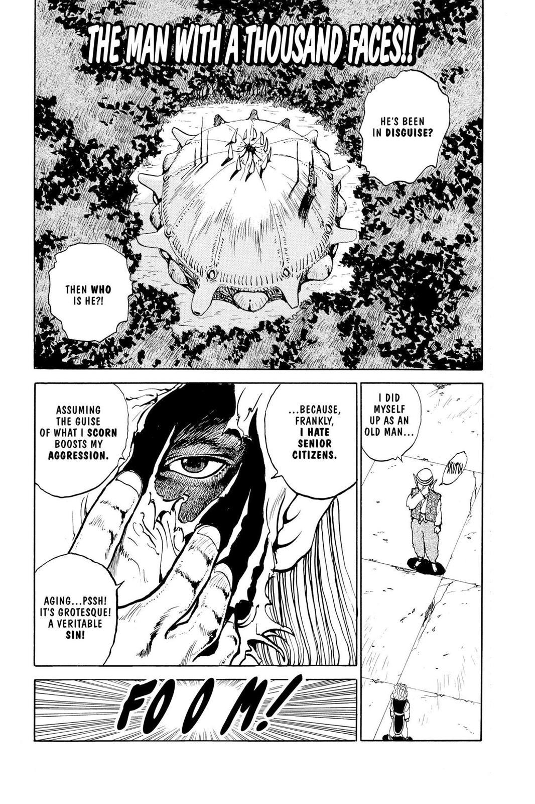 Yu Yu Hakusho Chapter 87 - Page 1