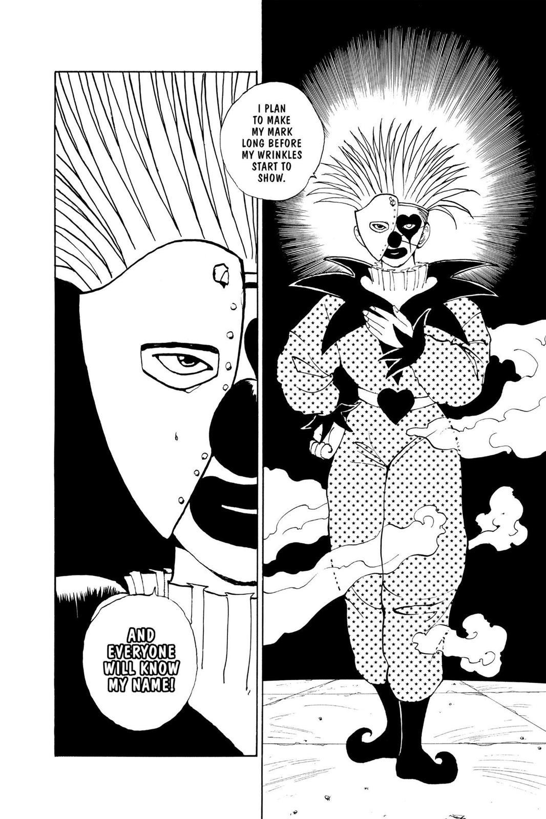 Yu Yu Hakusho Chapter 87 - Page 2