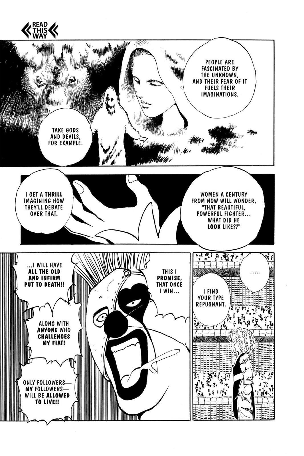 Yu Yu Hakusho Chapter 87 - Page 5