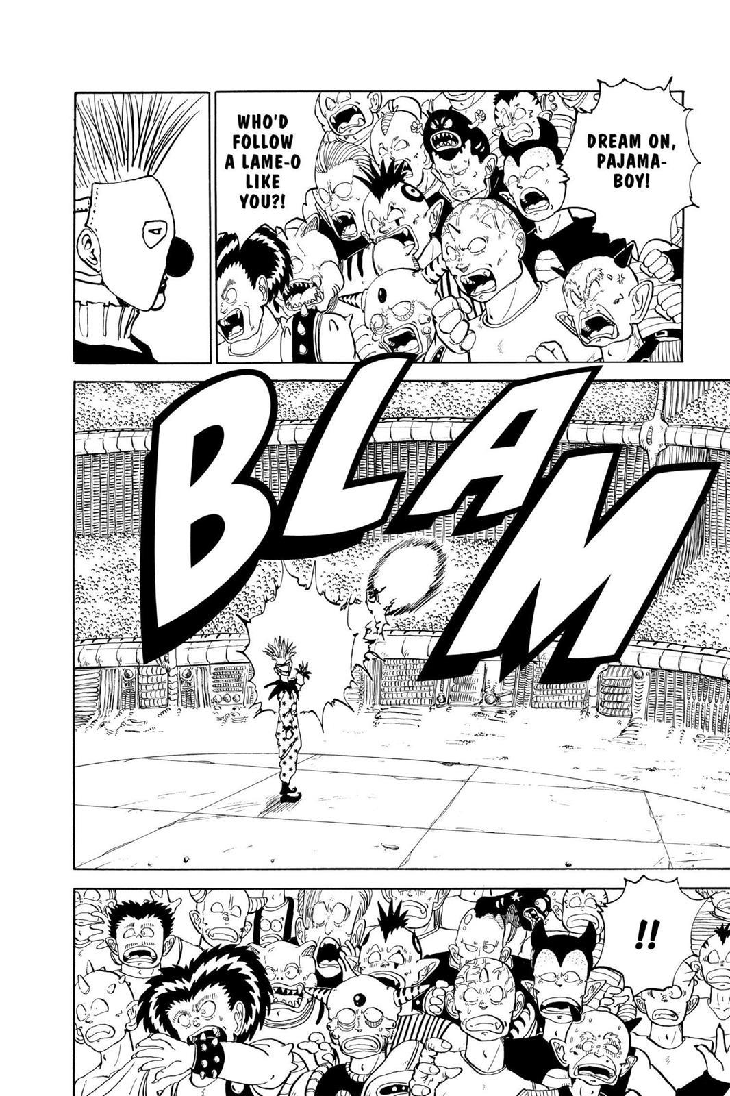 Yu Yu Hakusho Chapter 87 - Page 6