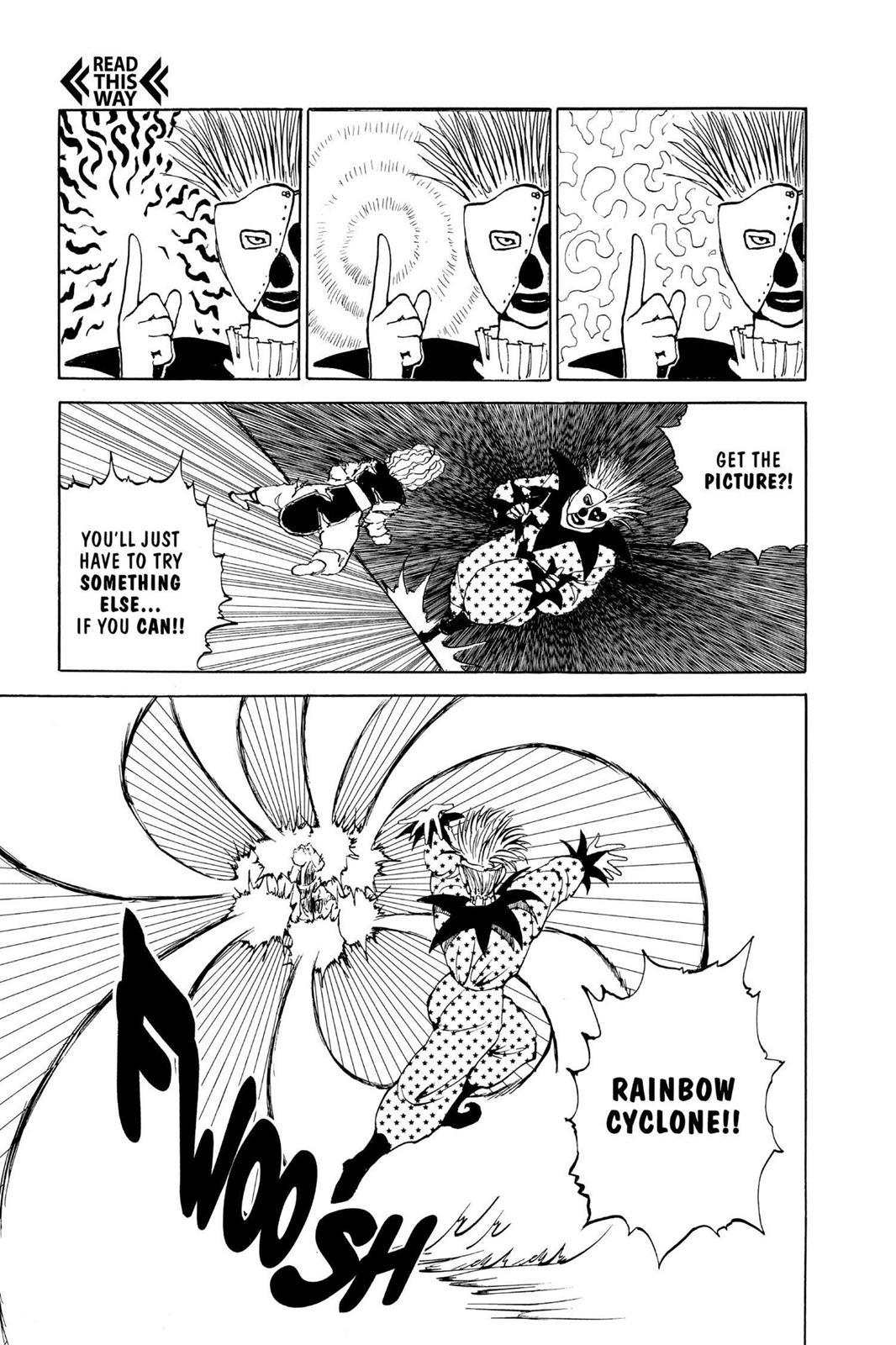 Yu Yu Hakusho Chapter 87 - Page 9