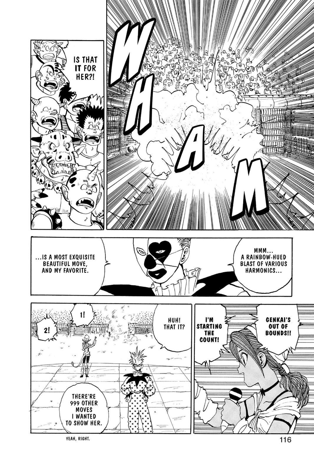 Yu Yu Hakusho Chapter 87 - Page 10