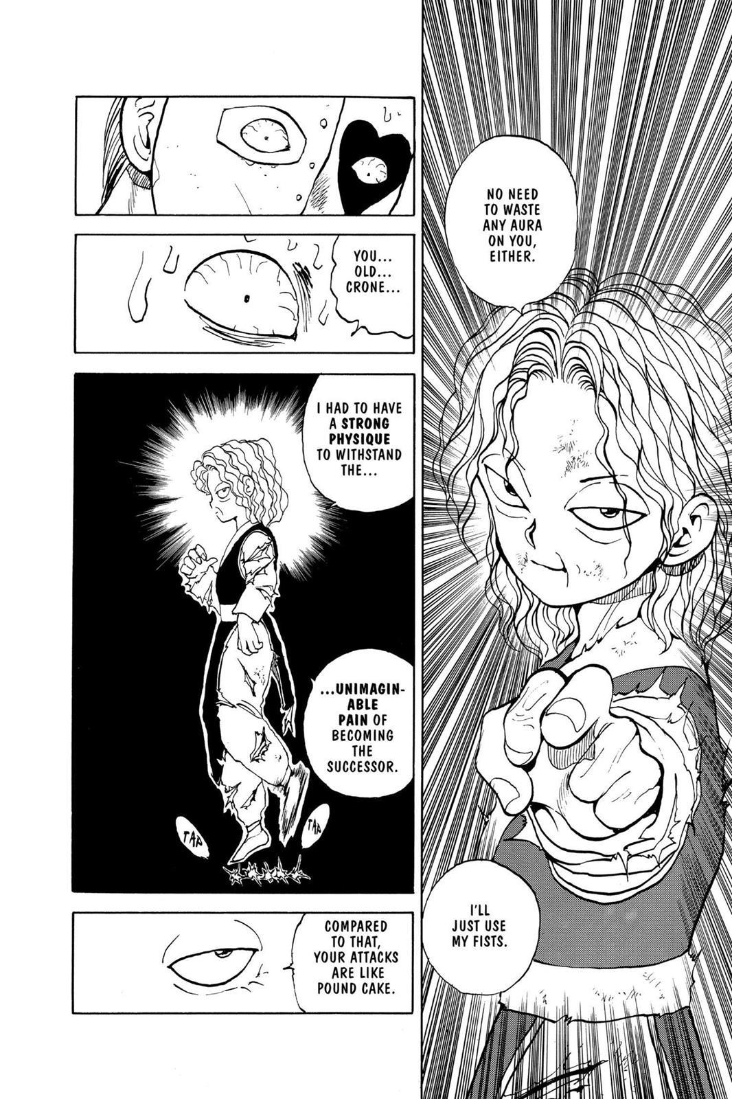 Yu Yu Hakusho Chapter 87 - Page 12
