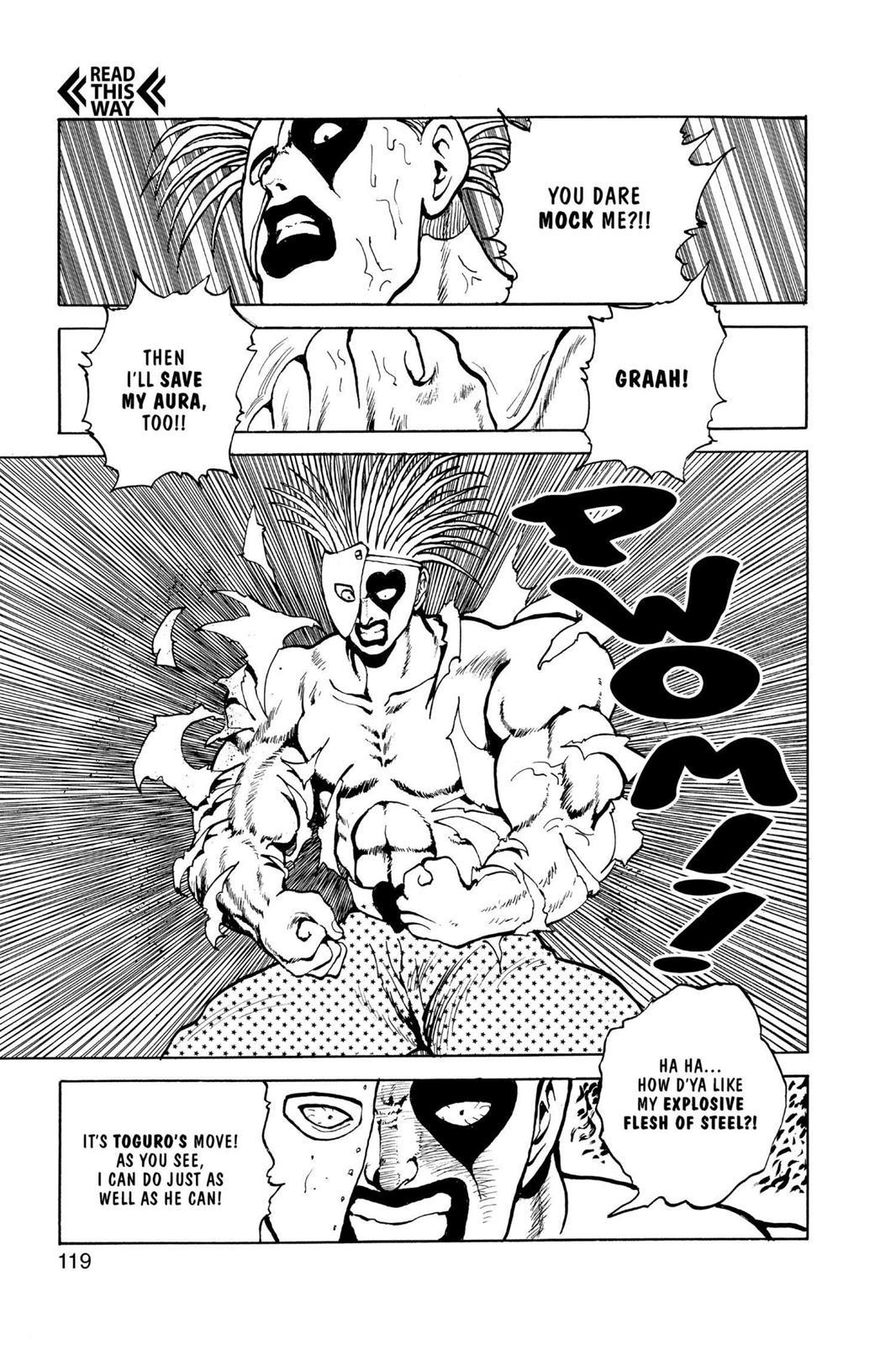 Yu Yu Hakusho Chapter 87 - Page 13