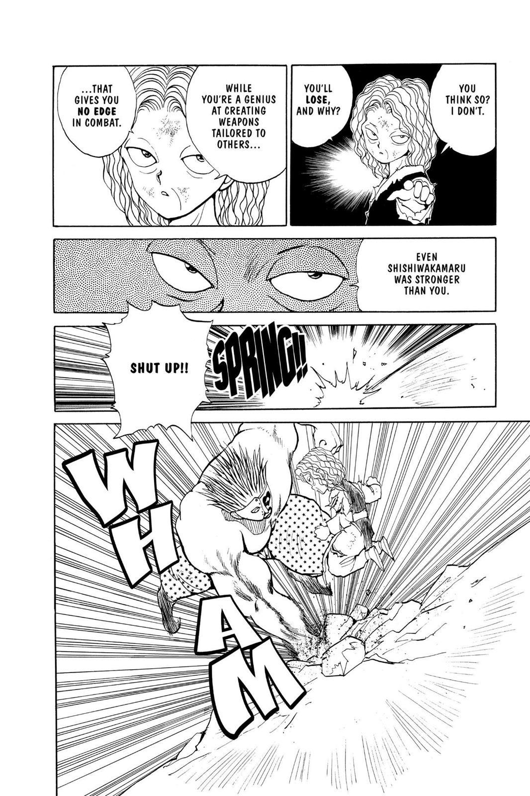Yu Yu Hakusho Chapter 87 - Page 14
