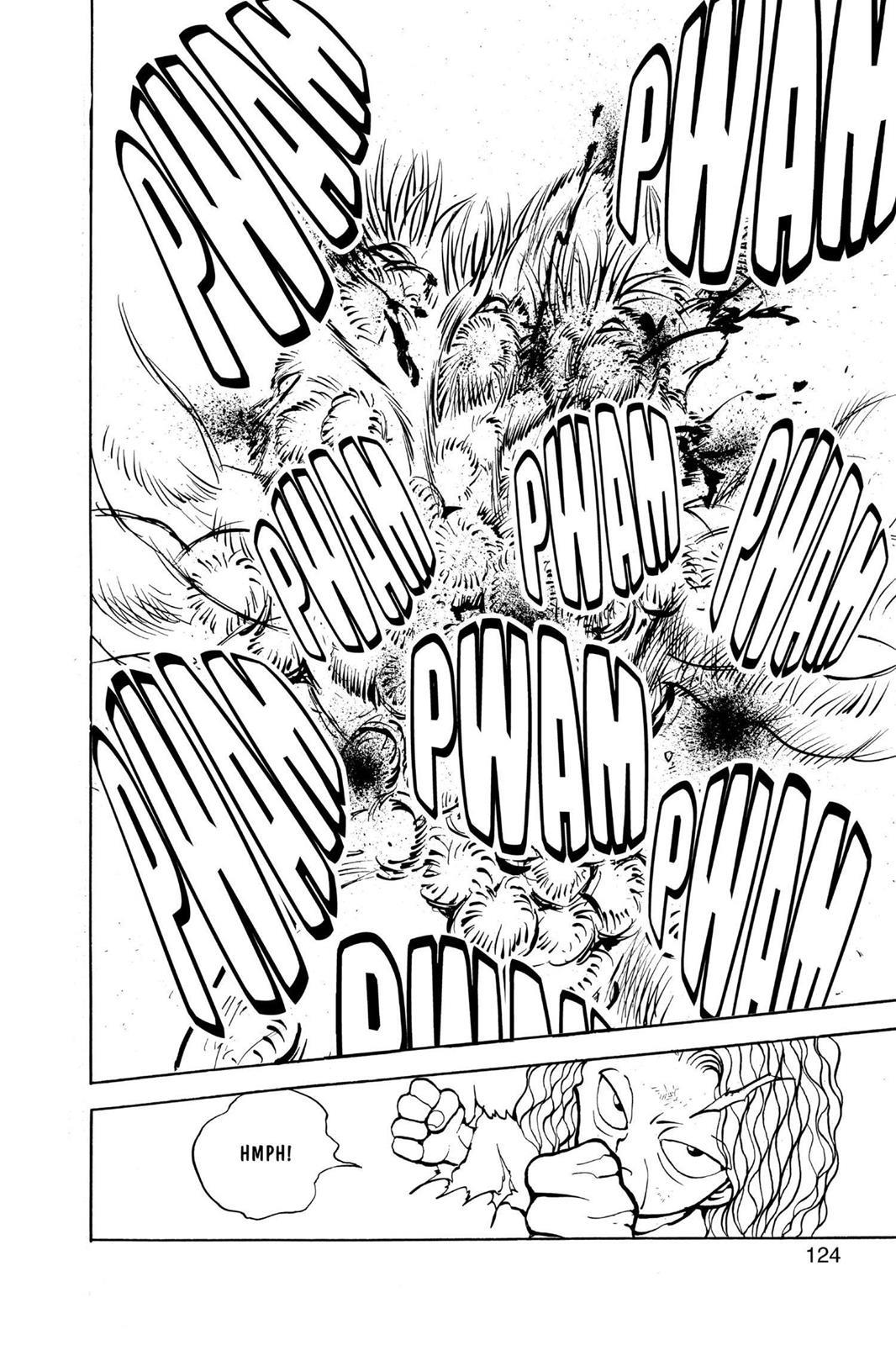 Yu Yu Hakusho Chapter 87 - Page 18