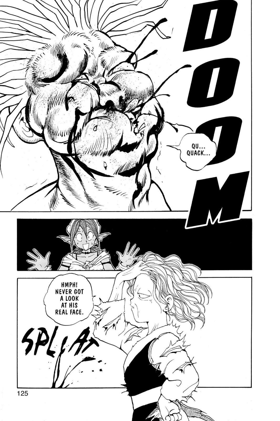 Yu Yu Hakusho Chapter 87 - Page 19
