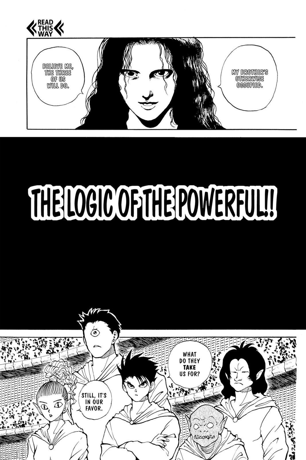 Yu Yu Hakusho Chapter 88 - Page 3