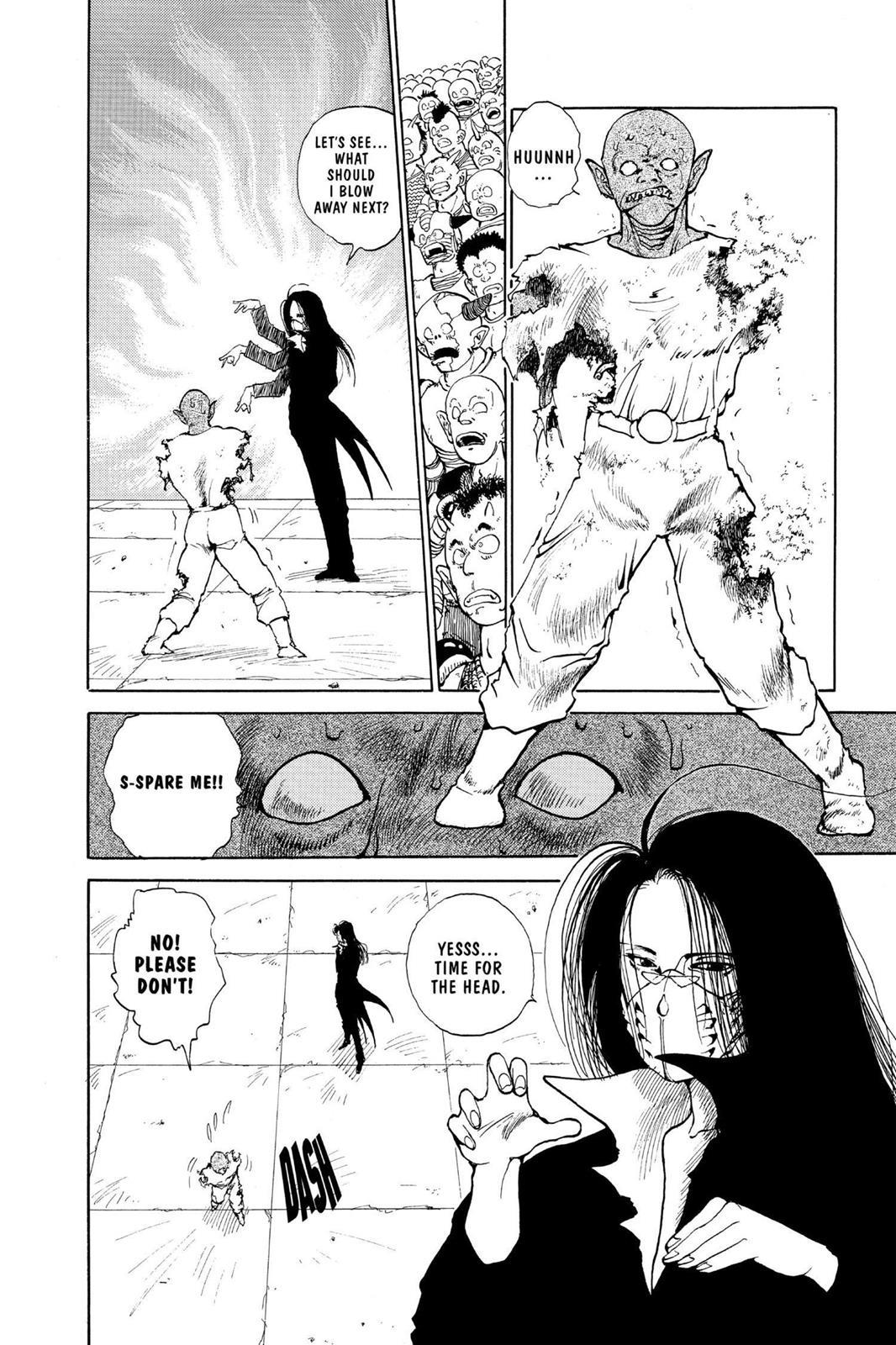 Yu Yu Hakusho Chapter 88 - Page 6