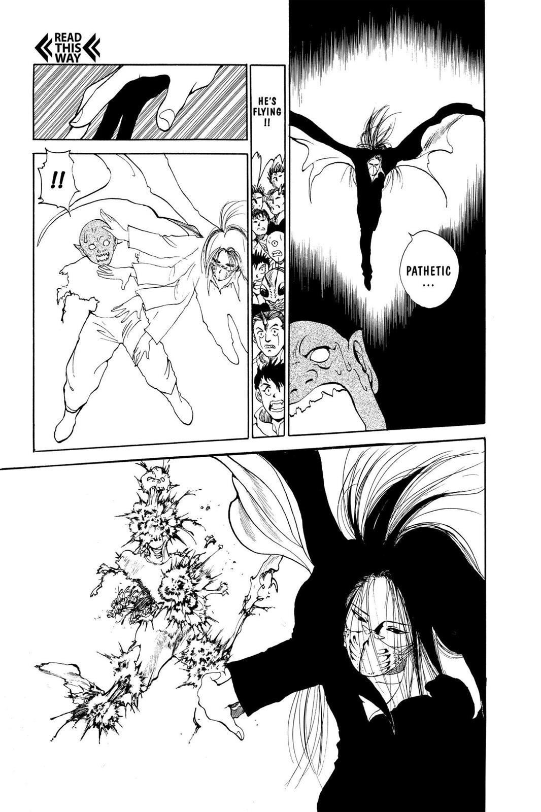 Yu Yu Hakusho Chapter 88 - Page 7