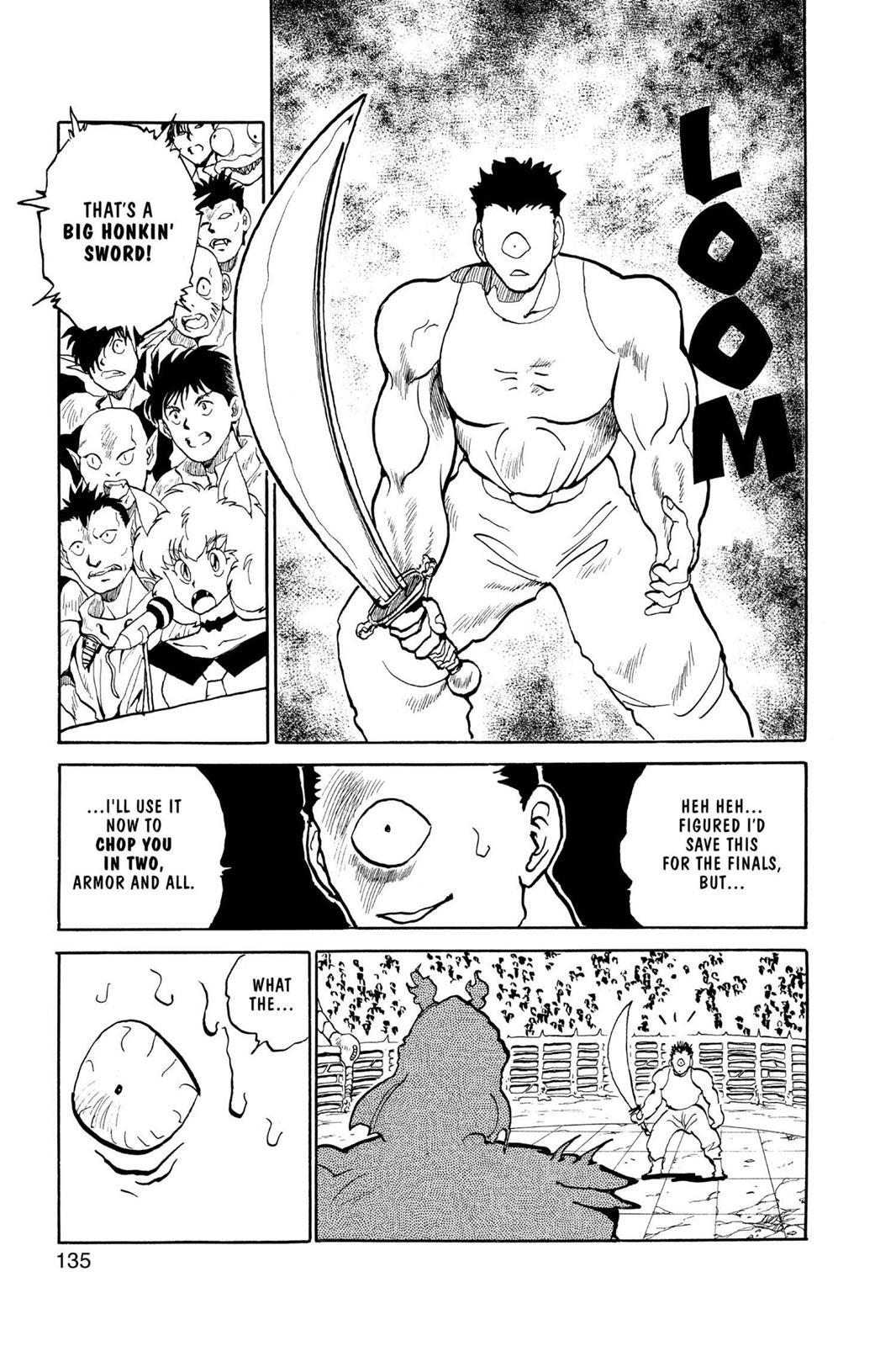 Yu Yu Hakusho Chapter 88 - Page 9