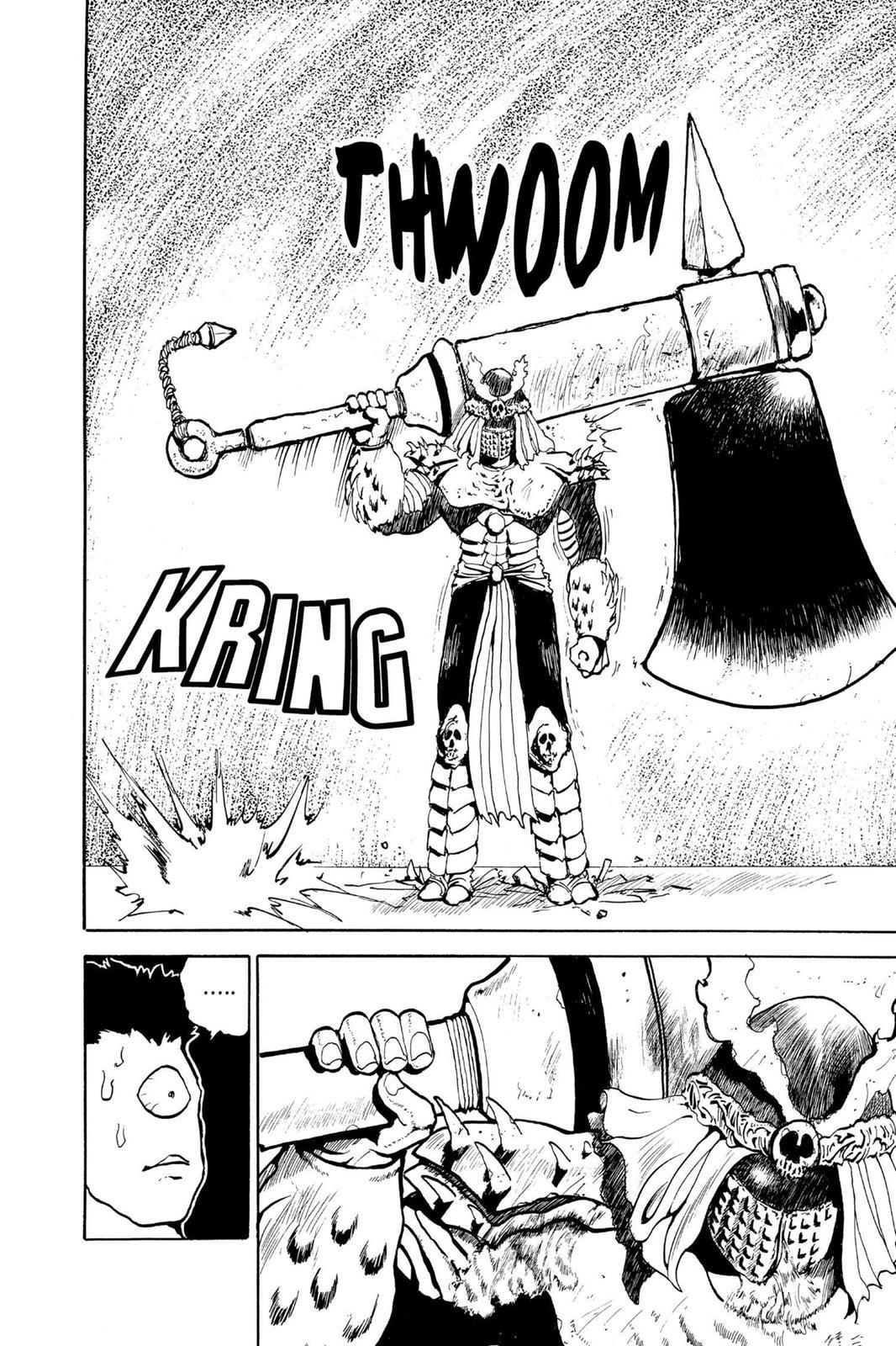 Yu Yu Hakusho Chapter 88 - Page 10