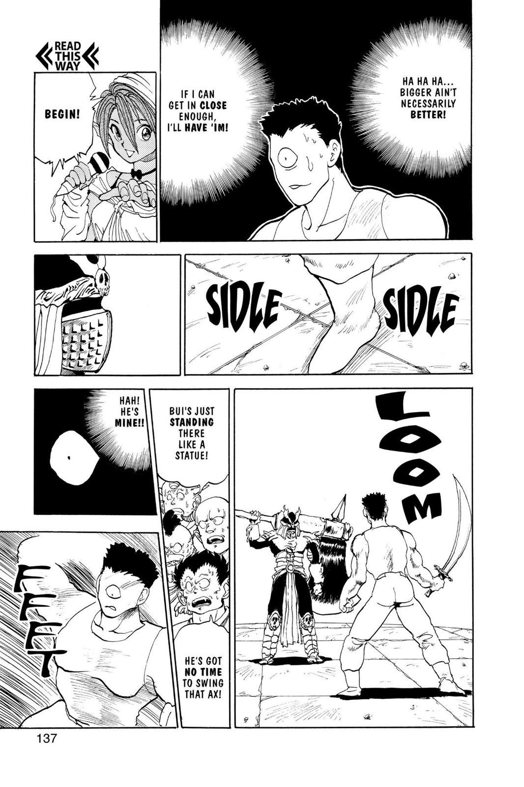 Yu Yu Hakusho Chapter 88 - Page 11
