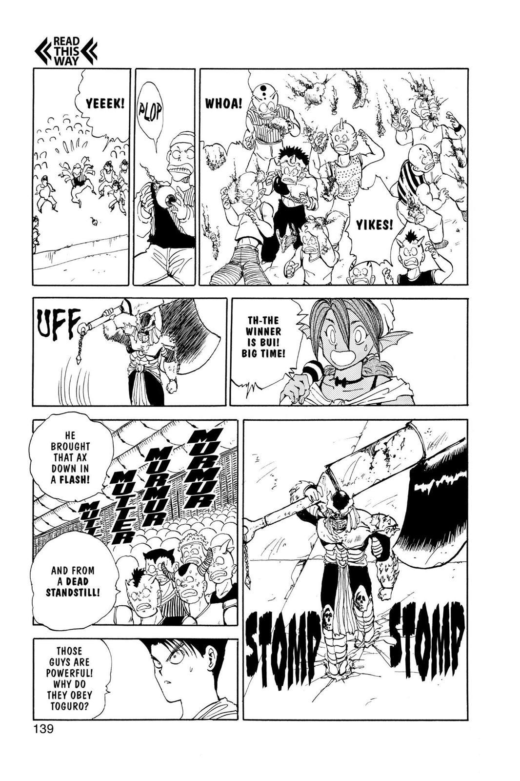 Yu Yu Hakusho Chapter 88 - Page 13