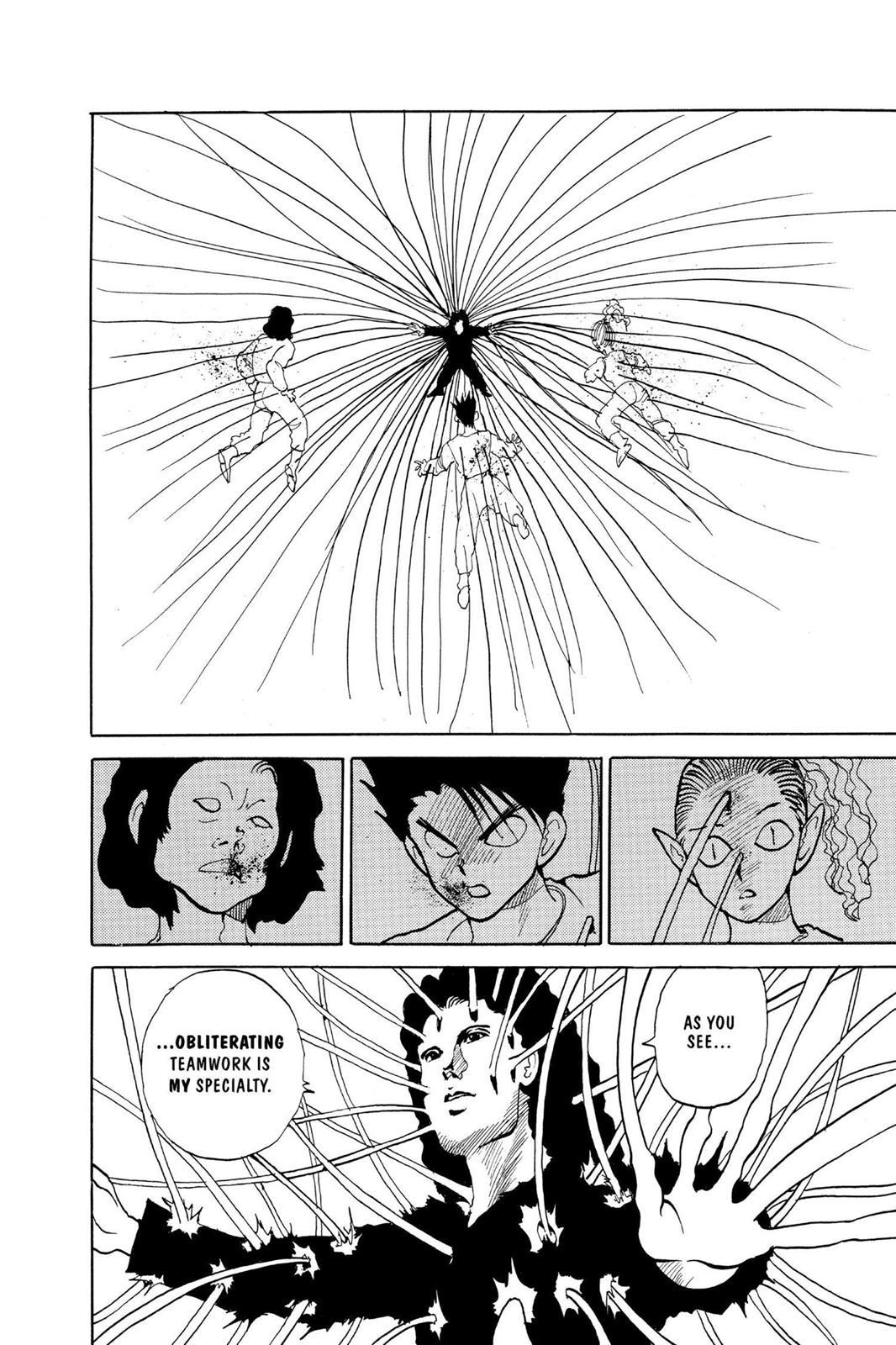 Yu Yu Hakusho Chapter 88 - Page 16