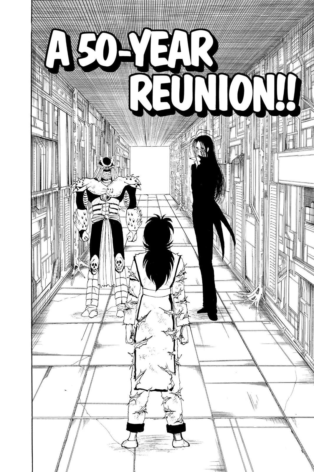Yu Yu Hakusho Chapter 89 - Page 3