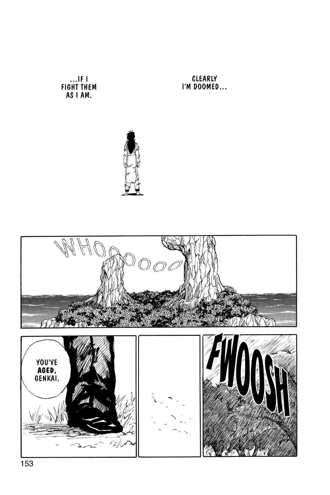 Yu Yu Hakusho Chapter 89 - Page 8