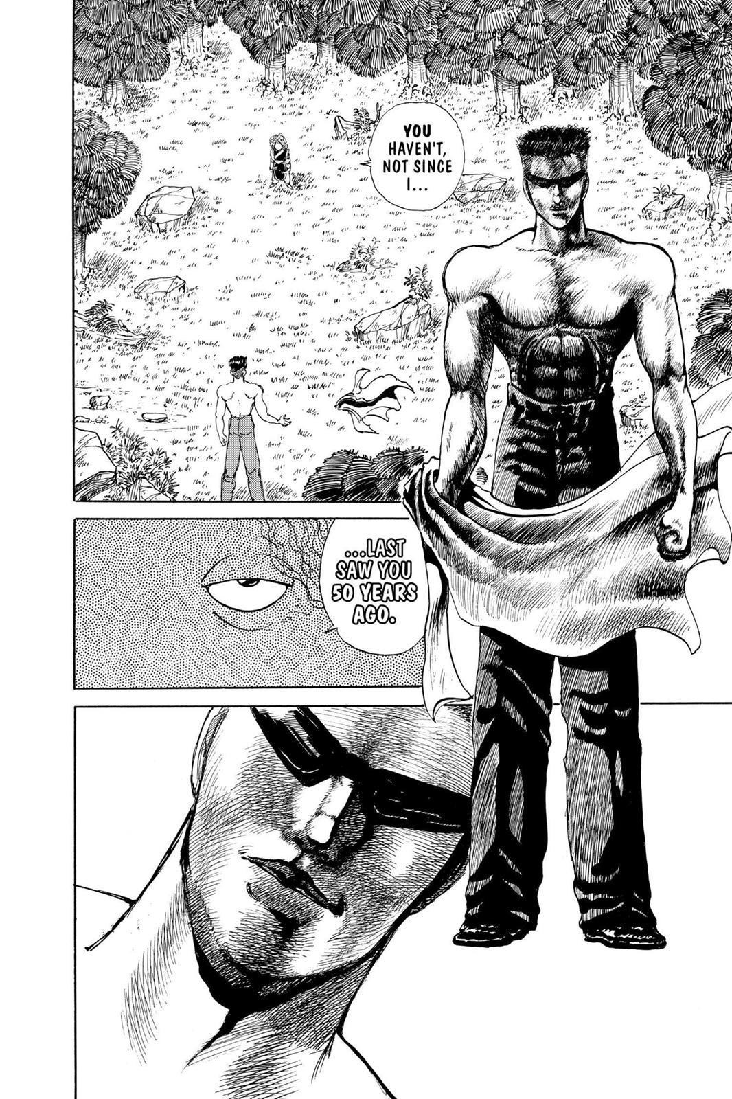 Yu Yu Hakusho Chapter 89 - Page 9